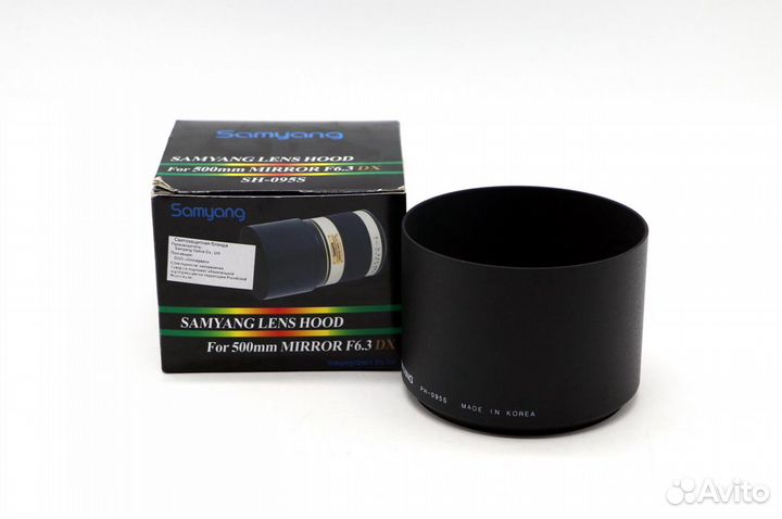 Бленда Samyang PH-095S