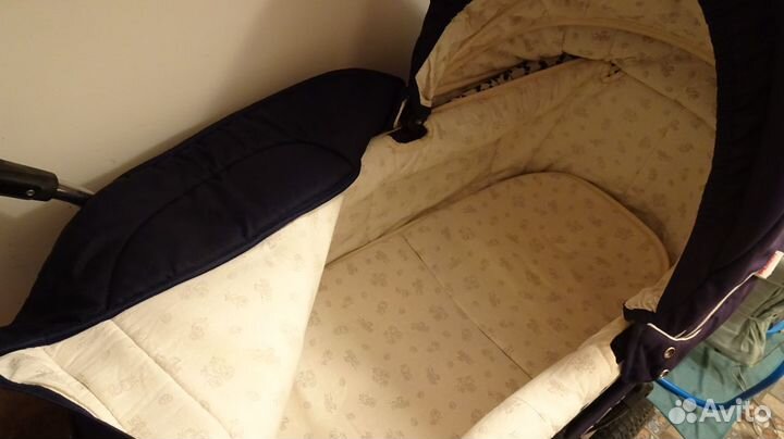 Детская коляска Plaudi 2 в 1