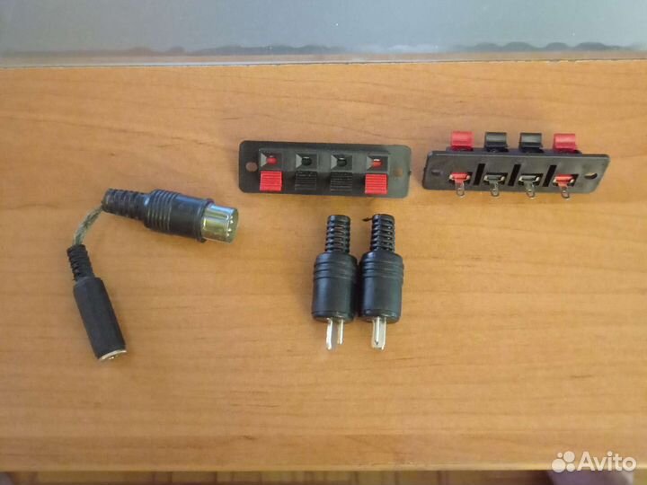 Клеммник, штекер