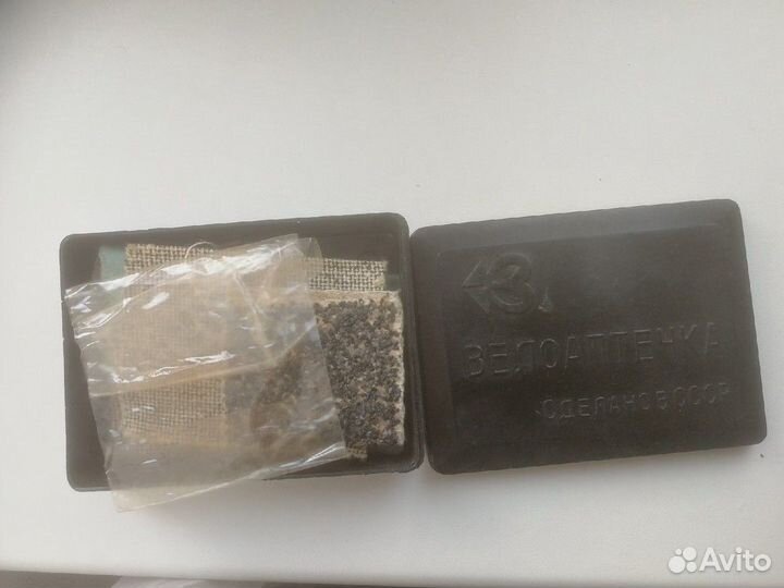 Велоаптечка СССР