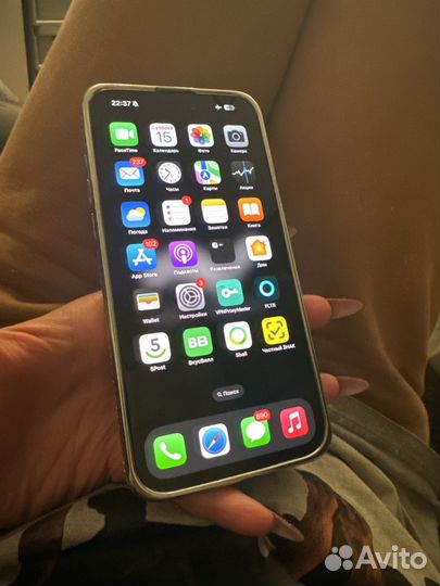 iPhone 15 Pro Max, 256 ГБ