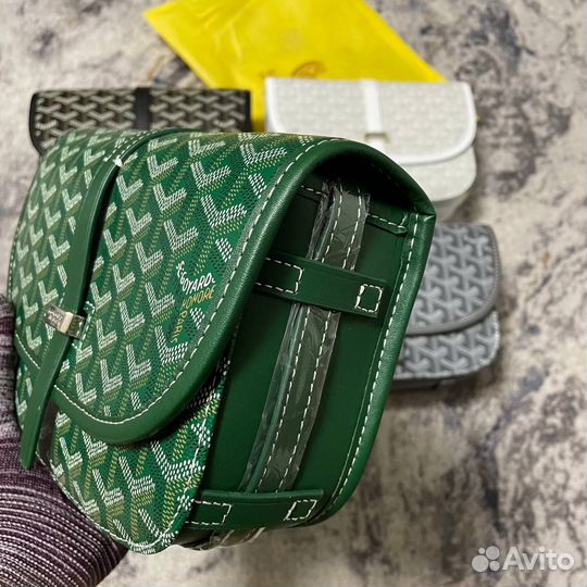 Сумка Goyard belvedere (Арт.55398)