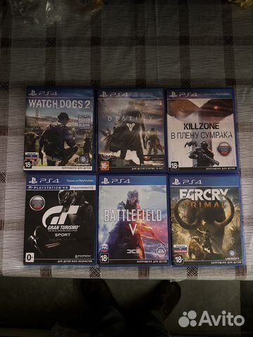 Игра для приставки