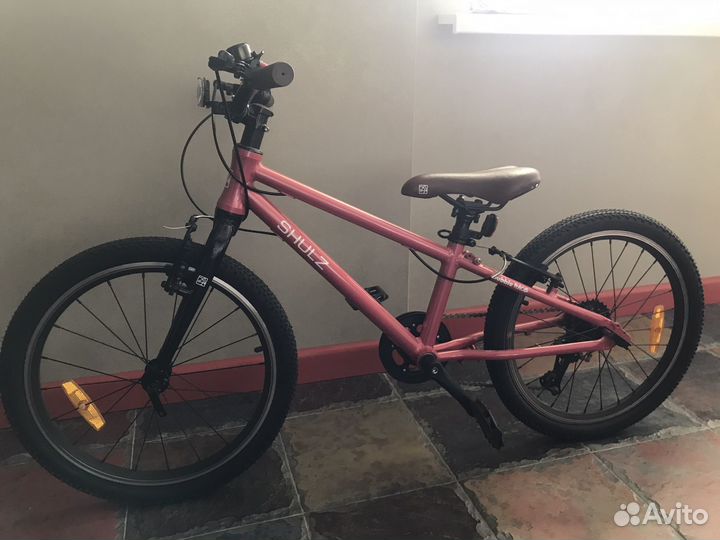 Велосипед Shulz bubble 20