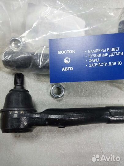 Наконечник рулевой lacetti