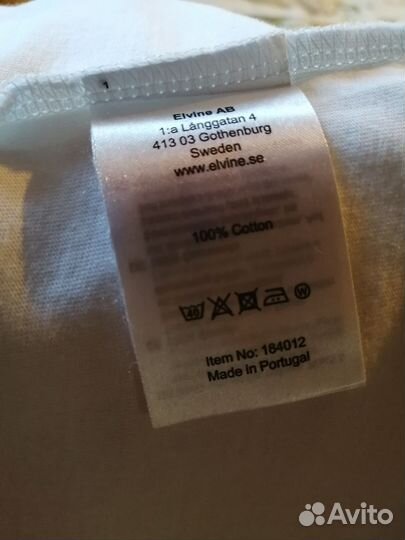 Elvine мужские брюки L