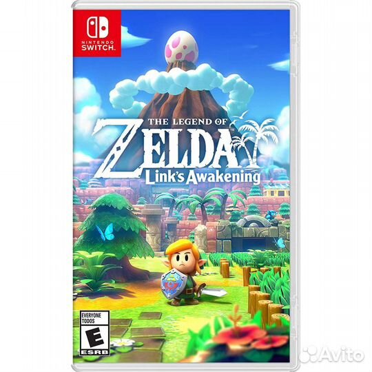 Прокат игр для Nintendo Switch