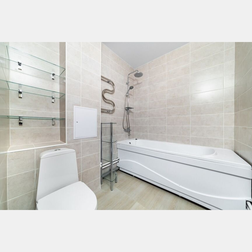 1-к. квартира, 37,7 м², 8/9 эт.