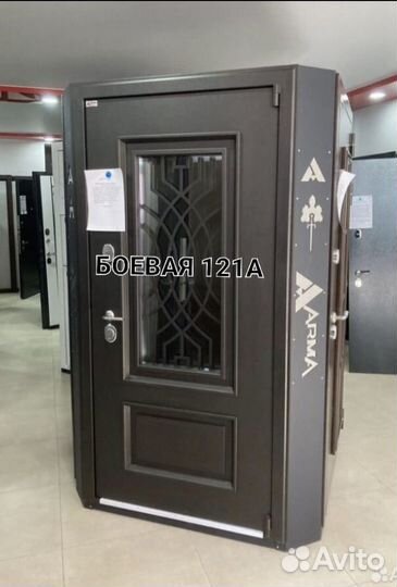 Входные и межкомнатные двери