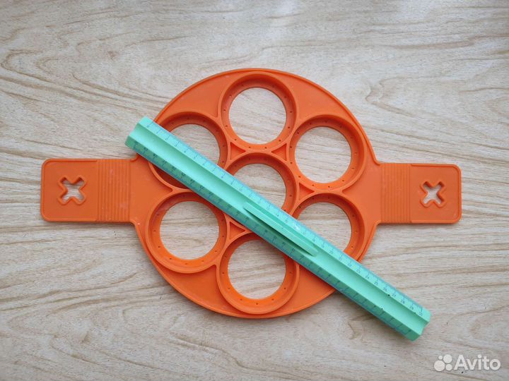 Форма для оладий, сырников, яйц