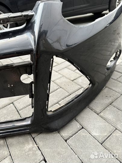 Бампер на ford focus 3