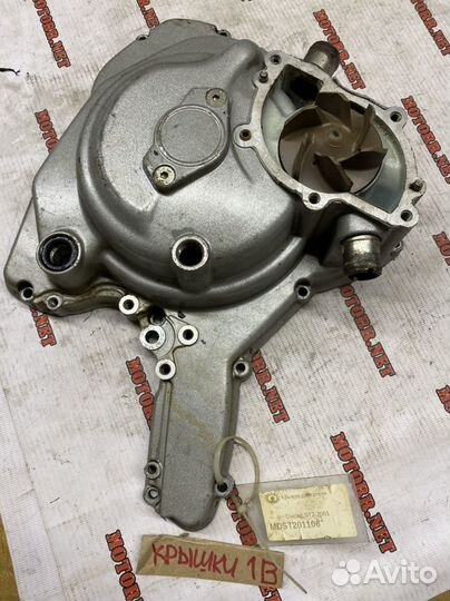 Крышка генератора ducati ST2 2001