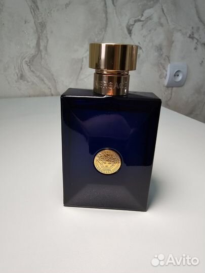 Versace Pour Homme Dylan Blue, 100 ml