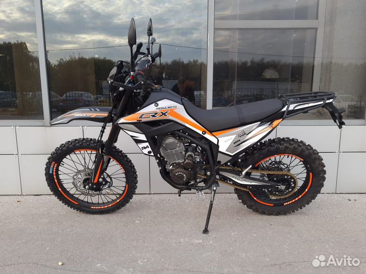 Мотоцикл Regulmoto CR-X 300