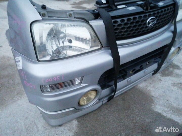 Nose cut Daihatsu Terios J131G