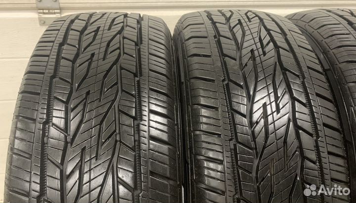 Continental ContiCrossContact LX2 215/60 R17