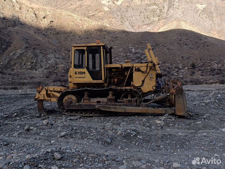 ЧТЗ Уралтрак Б10М.0111-1Е, 2007