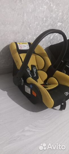 Автолюлька от 0 до 13кг