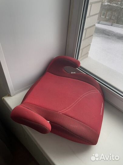 Детское автокресло 3 группы