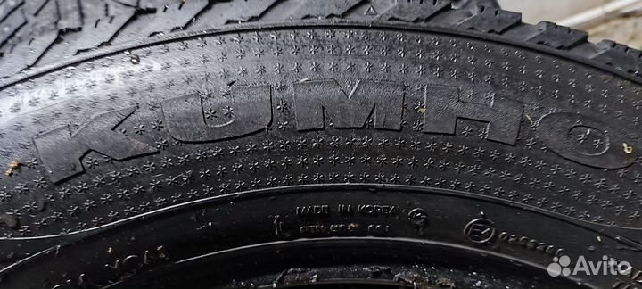 Kumho I'Zen RV KC15 235/60 R18