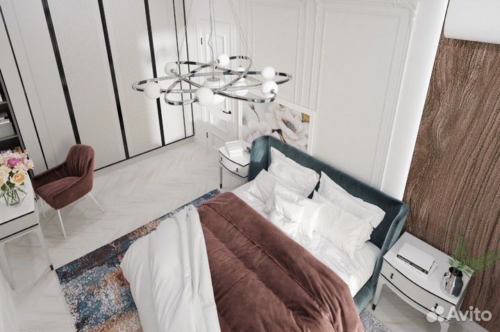 Дизайнер интерьера