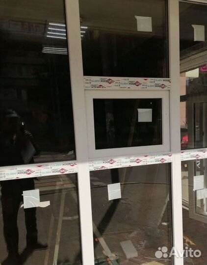 Пластиковые окна на заказ