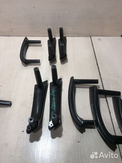 Ручка двери внутренняя Шкода Октавия A5