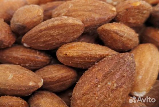 Миндаль со специями