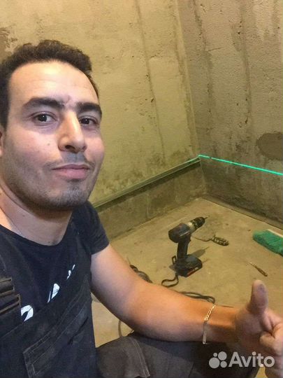 Ремонт ванной и туалета под ключ