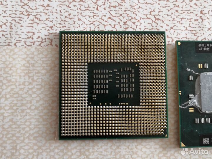 Процессоры для ноутбуков intel
