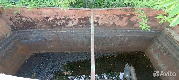 Емкость для воды