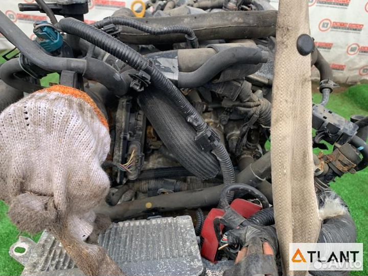 Двигатель toyota probox