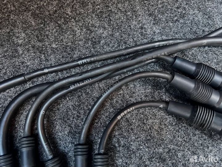 Высоковольтные провода Ауди 100, А6 С4