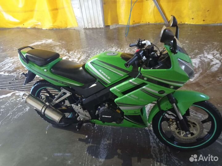 Stels sb 200