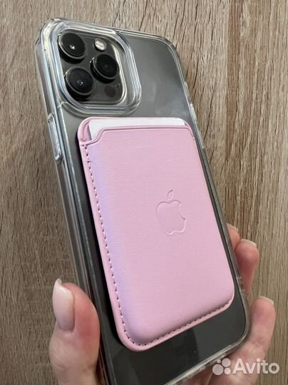 Чехол iPhone Magsafe