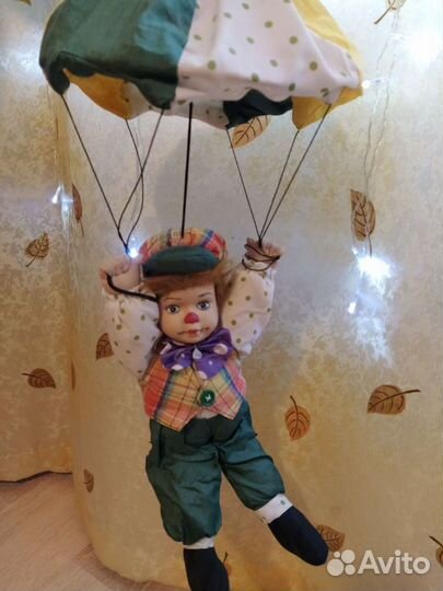 Интерьерная кукла