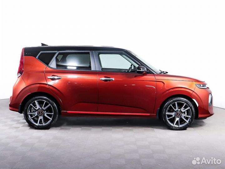 Kia Soul 1.6 AMT, 2019, 32 550 км
