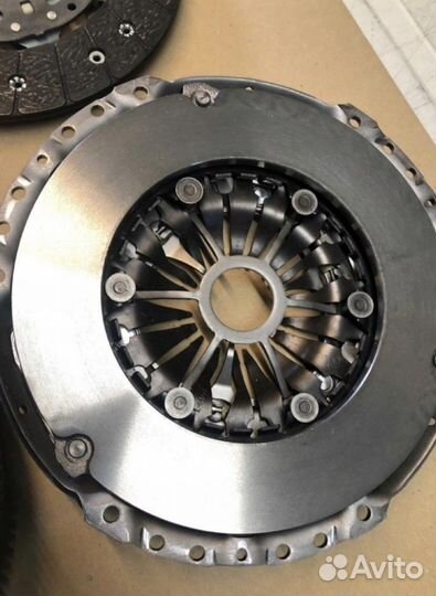 Комплект сцепления с выжимным ford Transit