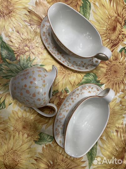 Посуда, блюда, соусники