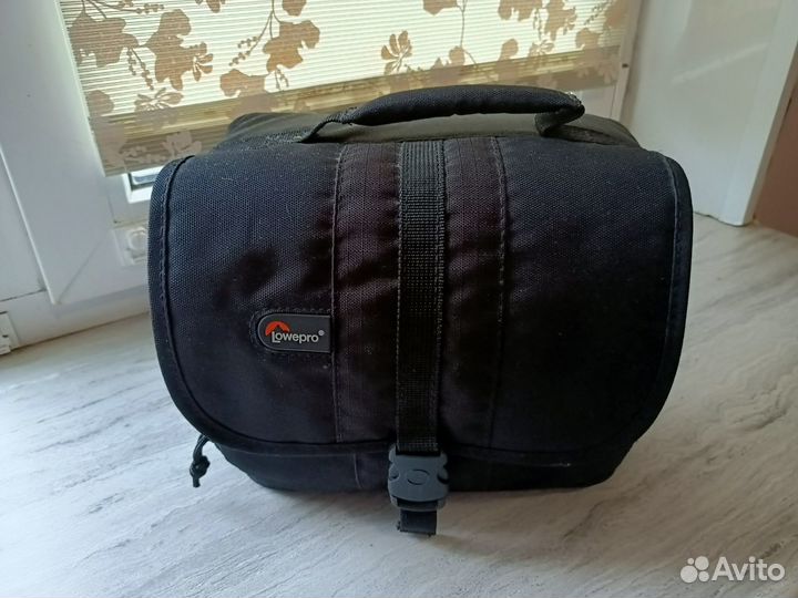 Сумка Lowepro Adventura 160