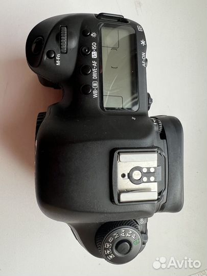 Canon eos 5d mark iv body (пробег 18 000)