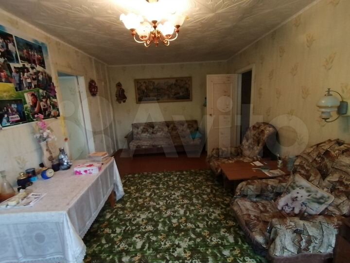 2-к. квартира, 50 м², 4/5 эт.