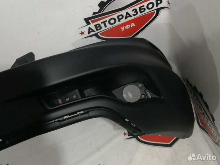 Бампер задний верхняя часть honda cr-v 5 RW 17-22