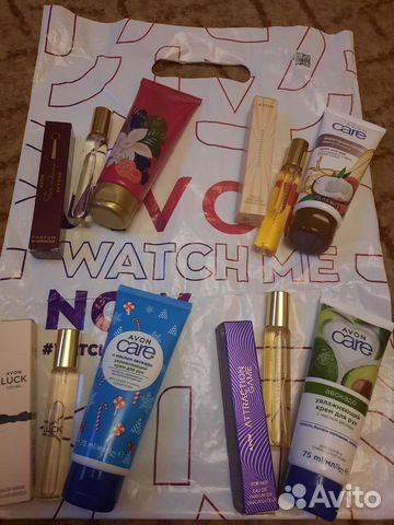 Парфюмерные наборы на 8 марта