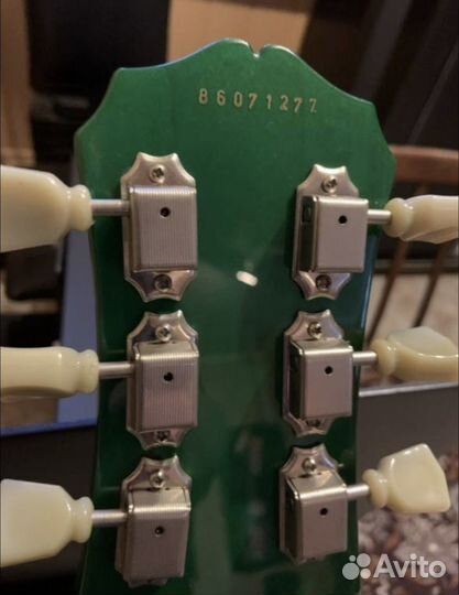 Колки Gibson Deluxe (Epiphone Czech republic )