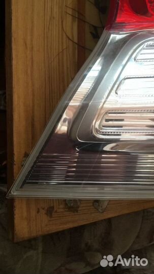 Фонарь левый Оригинал Cruiser Prado 150 дорест