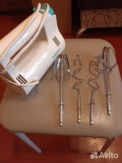 Миксер кухонный