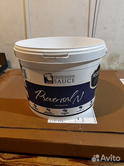 Ведро пластиковое 10 л