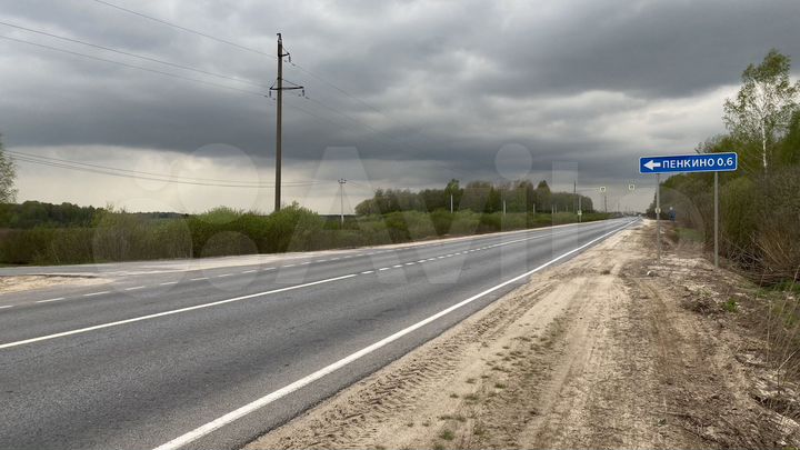 Участок 5,13 га (СНТ, ДНП)