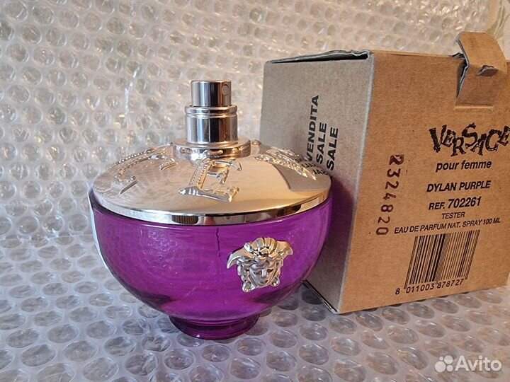 Versace Dylan Purple 100 мл